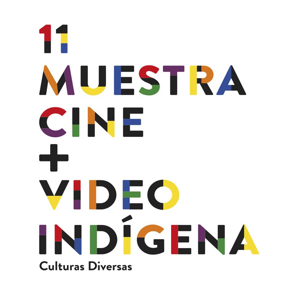 Muestra Cine Video indigena Blanco